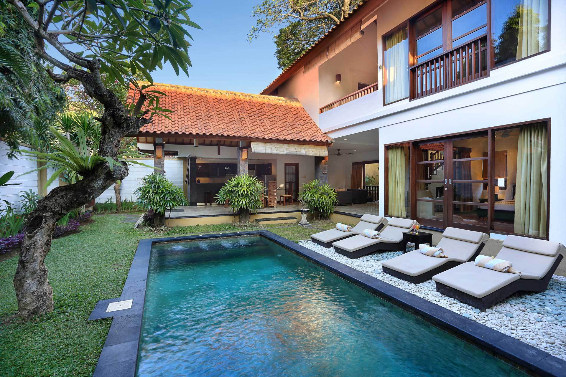 DAMPATI VILLA SANUR 