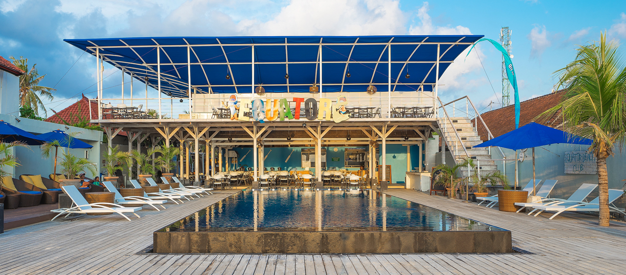 Ecuator Beach Club