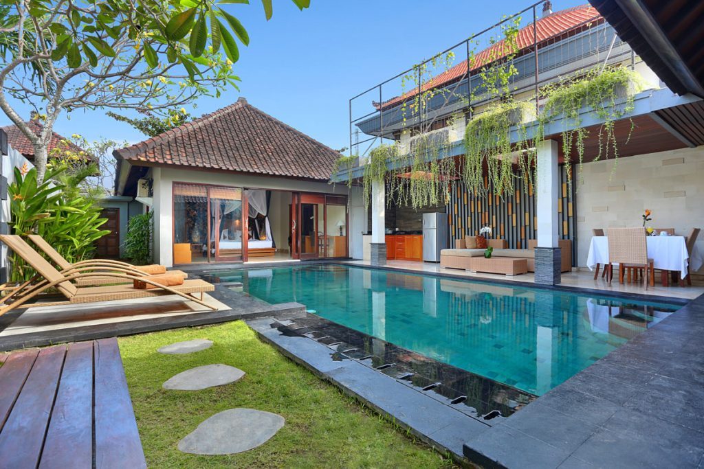 KUNTI VILLA SEMINYAK