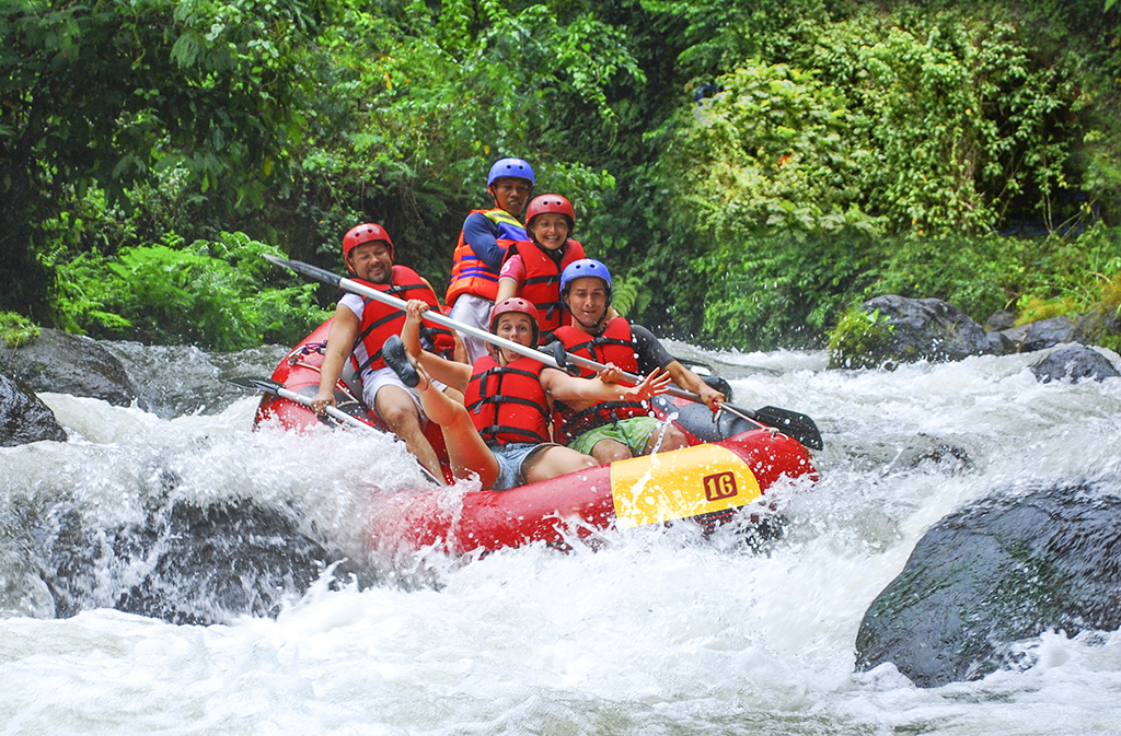 Bali Jungle Adventure Park